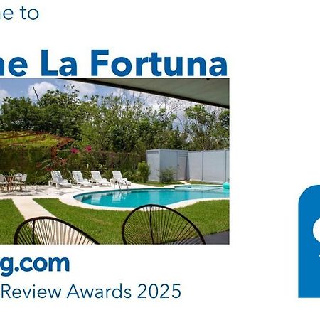 Home La Fortuna Exterior photo