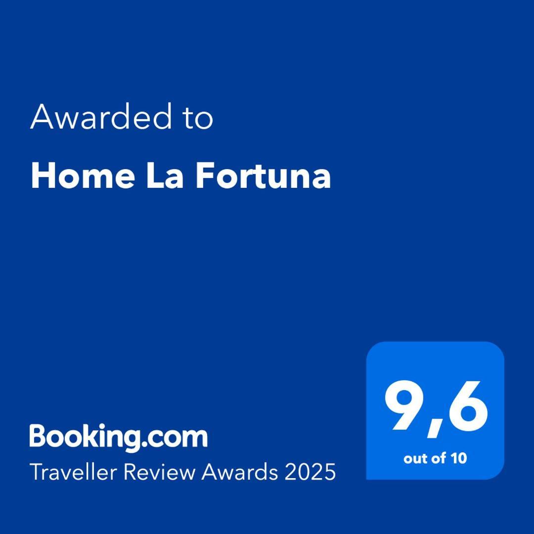 Home La Fortuna Exterior photo